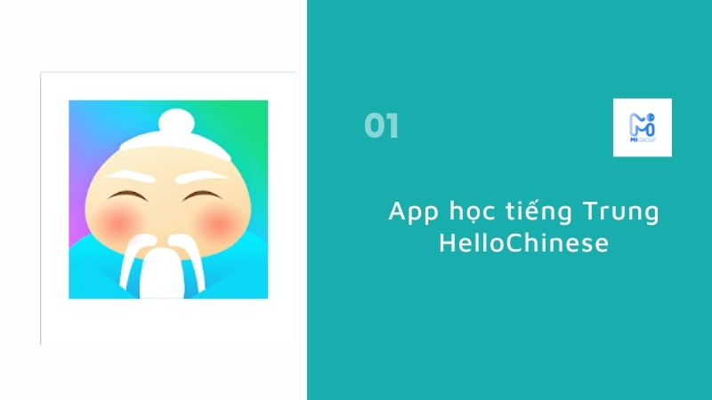 15 App học tiếng Trung miễn phí