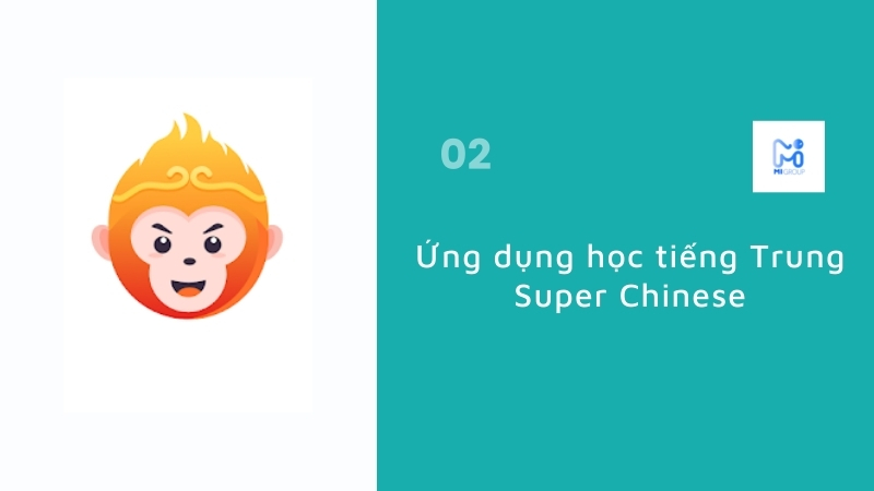 Ứng dụng học tiếng Trung cơ bản - Super Chinese 